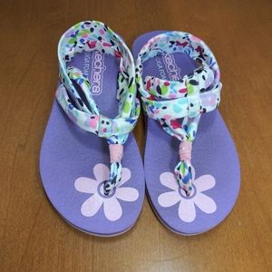 Skechers sandals size 12